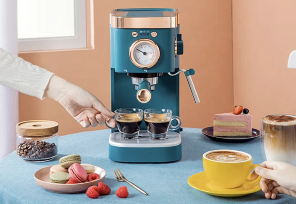 can you make espresso in a coffee maker